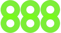 888 Casino Sverige logo