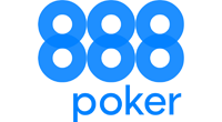 888 Poker logo
