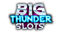 Big Thunder Slots logo