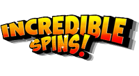 Incredible Spins logo