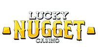 Lucky Nugget logo