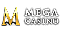 Mega Casino logo