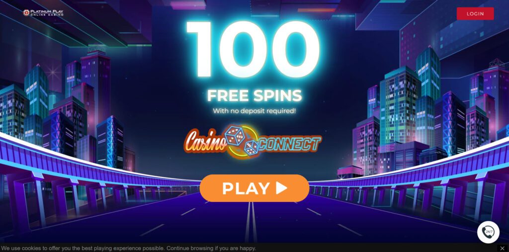 Platinum Play Free Spins